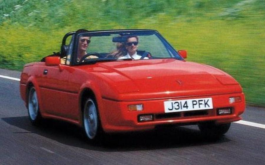 Reliant Scimitar Sabre '1993